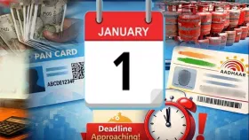 പൂർത്തിയായില്ലെങ്കിൽ നാളെ മുതൽ പണികിട്ടുന്ന പ്രധാന മാറ്റങ്ങൾ...
