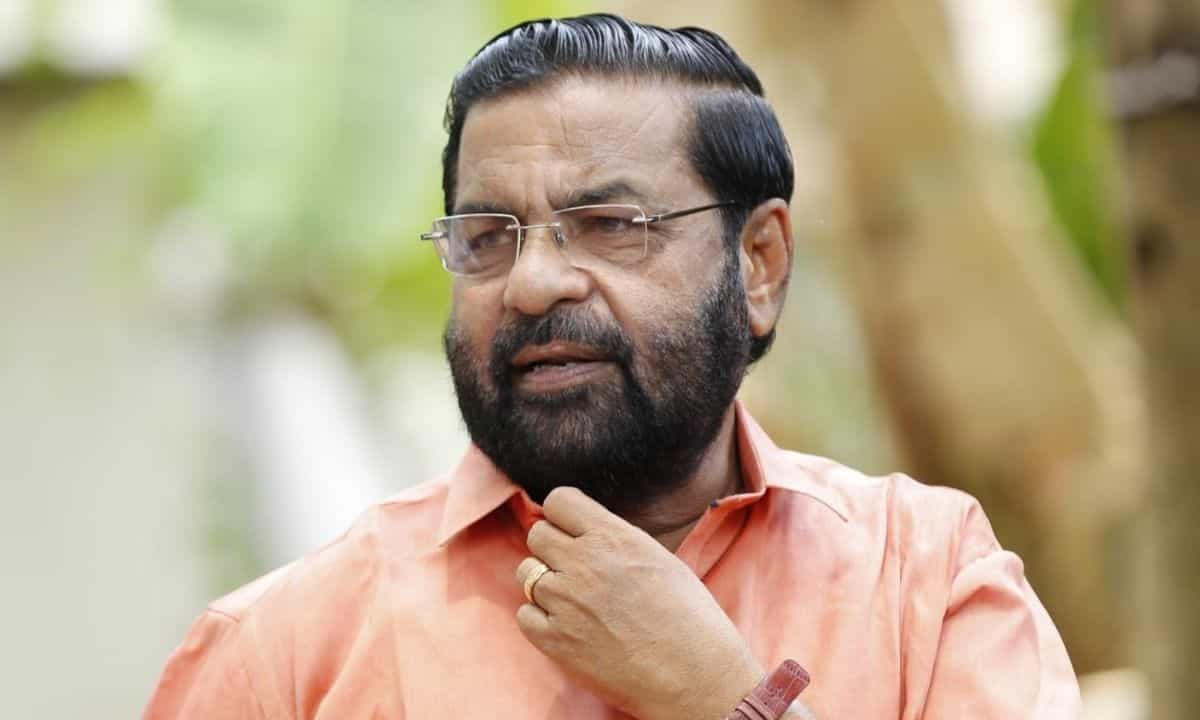 Sabarimala Gold Scam: സ്വര്‍ണക്കള്ളനെന്ന് ആക്ഷേപിക്കുന്നത് മാനസികമായി വിഷമം ഉണ്ടാക്കുന്നു; കടകംപള്ളി സുരേന്ദ്രൻ