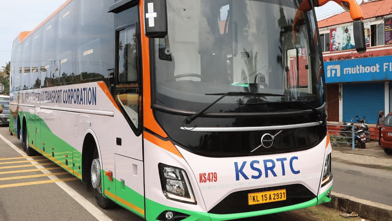 KSRTC: തിരക്കിനനസുരിച്ച് നിരക്ക് മാറും; കെഎസ്ആർടിസിയിൽ പുത്തൻ മാറ്റാം KSRTC: തിരക്കിനനസുരിച്ച് നിരക്ക് മാറും; കെഎസ്ആർടിസിയിൽ പുത്തൻ മാറ്റാം
