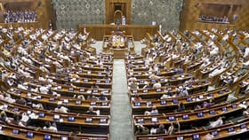 പാര്‍ലമെന്റില്‍ ഇന്ന് 'തിരഞ്ഞെടുപ്പ്' ചര്‍ച്ച