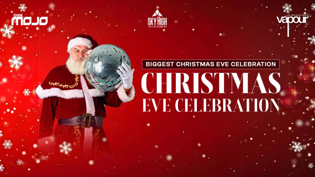 ബിഗ് ബോളിവുഡ് ക്രിസ്മസ് പാർട്ടി - ബോളിവുഡ് പാട്ടുകളുടെ താളത്തിനൊത്ത് നൃത്തം ചെയ്യാൻ ആഗ്രഹിക്കുന്നവർക്കായി ഒരുക്കുന്ന ഗംഭീര വിരുന്ന്. ഡിജെ മ്യൂസിക്, ഫോം പാർട്ടി, ആകർഷകമായ അലങ്കാരങ്ങൾ എന്നിവ ഇതിന്റെ പ്രത്യേകതയാണ്.