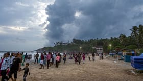 സംസ്ഥാനത്ത് മഴ ഇന്നുമുണ്ടാകും; ശബരിമലയിൽ ഇടിമിന്നൽ മുന്നറിയിപ്പ്