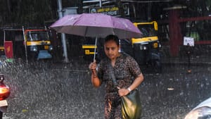 Kerala Rain Alert: മഴ പോയിട്ടില്ല! ഇന്ന് മുന്നറിയിപ്പ് ഏഴ് ജില്ലകളിൽ; ഇടിമിന്നലുമുണ്ടാകും, ജാ​ഗ്രത