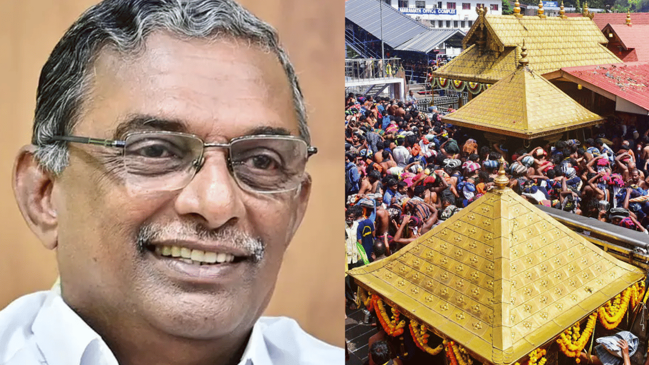 A. Padmakumar: ശബരിമല സ്വർണക്കൊള്ള; പത്മകുമാറിന്റെ ജാമ്യാപേക്ഷ തള്ളി
