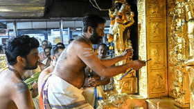 ശബരിമല മണ്ഡല പൂജ; വെർച്വൽ ക്യൂ ബുക്കിങ് ഇന്ന് മുതൽ