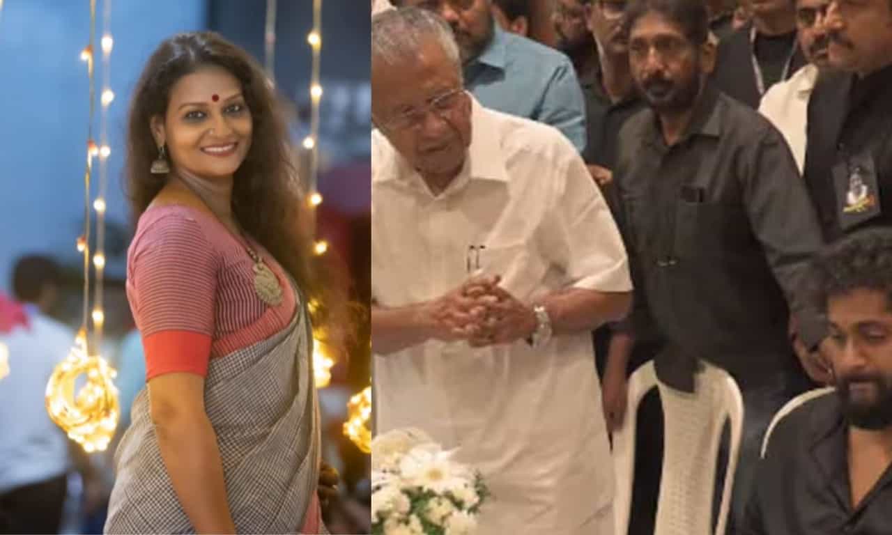 Actor Sreenivasan Demise: മുഖ്യമന്ത്രിയോ പ്രധാനമന്ത്രിയോ വന്നാലും അറിയണമെന്നില്ല; ധ്യാനിന് പിന്തുണയുമായി നടി ശൈലജ