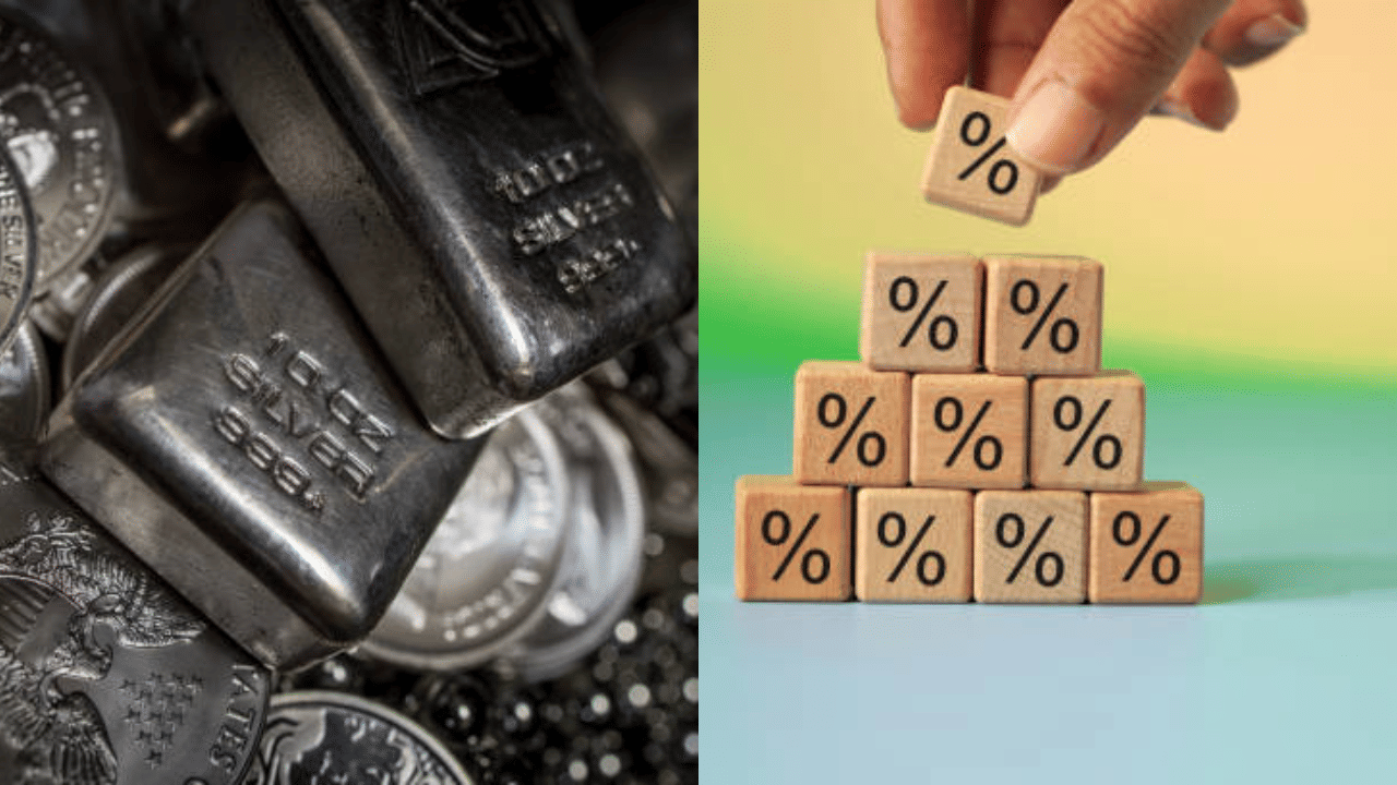 Silver Rate: ഡിസംബറിൽ വെള്ളി വില ചരിത്രമെഴുതും? നിർണായകം ഫെഡിന്റെ ആ തീരുമാനം.... Silver Rate: ഡിസംബറിൽ വെള്ളി വില ചരിത്രമെഴുതും? നിർണായകം ഫെഡിന്റെ ആ തീരുമാനം....