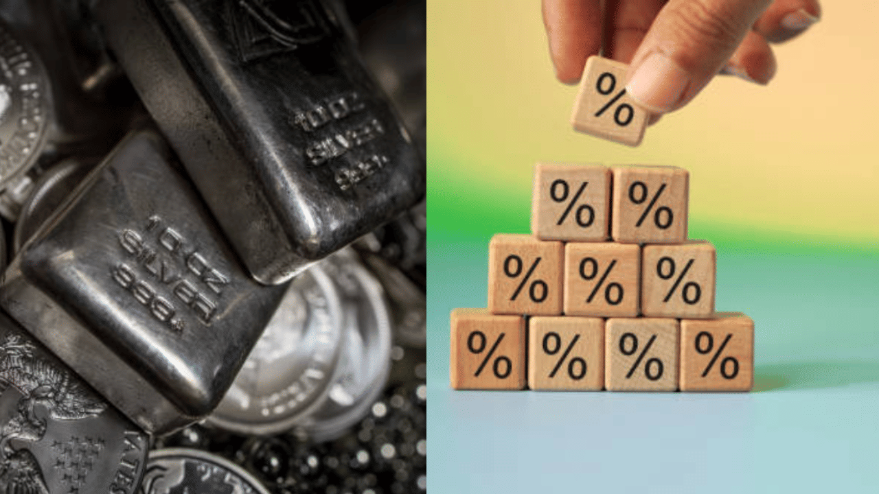 സുരക്ഷിത നിക്ഷേപം എന്ന നിലയിൽ വെള്ളിയിലുള്ള താൽപ്പര്യം വർദ്ധിച്ചതാണ് വില വർദ്ധനവിന് പ്രധാന കാരണം. സൗരോർജ്ജം, ഇലക്ട്രോണിക്സ്, ഇലക്ട്രിക് വാഹനങ്ങൾ തുടങ്ങിയ ഗ്രീൻ എനർജി മേഖലകളിൽ നിന്നുള്ള ആവശ്യം കുത്തനെ ഉയർന്നിട്ടുണ്ട്. (Image credit:Getty Images)