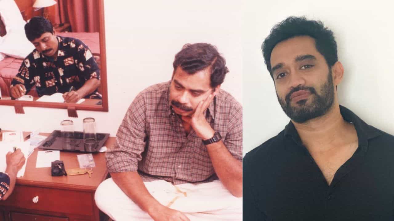 Anoop sathyan about Sreenivasan: ബ്ലഡ് എടുക്കാൻ വന്ന നേഴ്സിനെ കല്യാണം ആലോചിച്ചത് മുതൽ വിയോഗവാർത്തയുടെ വേദന വരെ... ശ്രീനിവാസന്റെ ഓർമ്മയിൽ അനൂപ് സത്യൻ