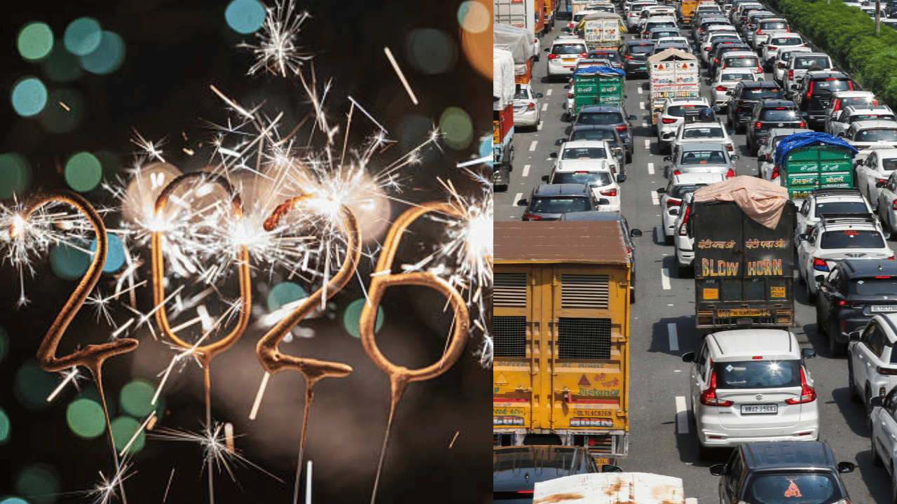 Kochi Traffic Restrictions: കൊച്ചിക്കാരേ, ന്യൂഇയർ ആഘോഷിക്കാൻ ഈ വഴിയൊന്നും പോകല്ലേ, ഗതാഗത നിയന്ത്രണങ്ങൾ അറിയാം...