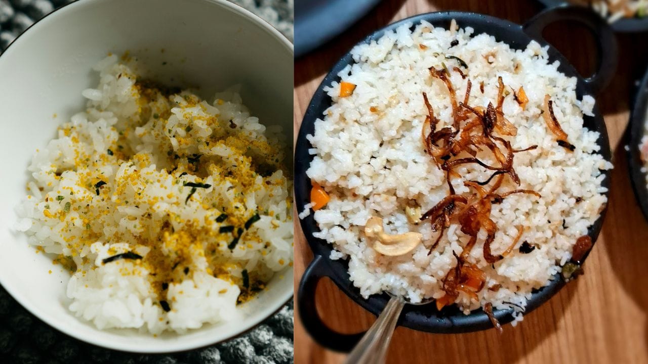 Nostalgic Food: നെയ്യിൽ മുറുക്കിയ ചുവന്നുള്ളിയും ഇത്തിരി കുത്തരി ചോറും….. കുട്ടിക്കാലത്തേക്കൊന്നു തിരിച്ചു പോകാം….