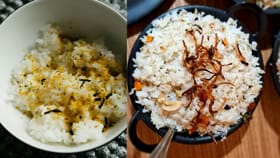 Nostalgic Food: നെയ്യിൽ മുറുക്കിയ ചുവന്നുള്ളിയും ഇത്തിരി കുത്തരി ചോറും….. കുട്ടിക്കാലത്തേക്കൊന്നു തിരിച്ചു പോകാം…....