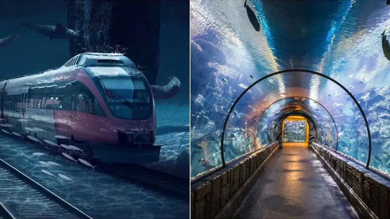 Underwater Train Project: അറബിക്കടലിനടിയിലൂടെ വിമാനത്തേക്കാൾ വേഗത്തിലോടുന്ന ട്രെയിൻ, ഫിക്ഷനല്ല വരാനിരിക്കുന്ന വമ്പൻ പദ്ധതി Underwater Train Project: അറബിക്കടലിനടിയിലൂടെ വിമാനത്തേക്കാൾ വേഗത്തിലോടുന്ന ട്രെയിൻ, ഫിക്ഷനല്ല വരാനിരിക്കുന്ന വമ്പൻ പദ്ധതി