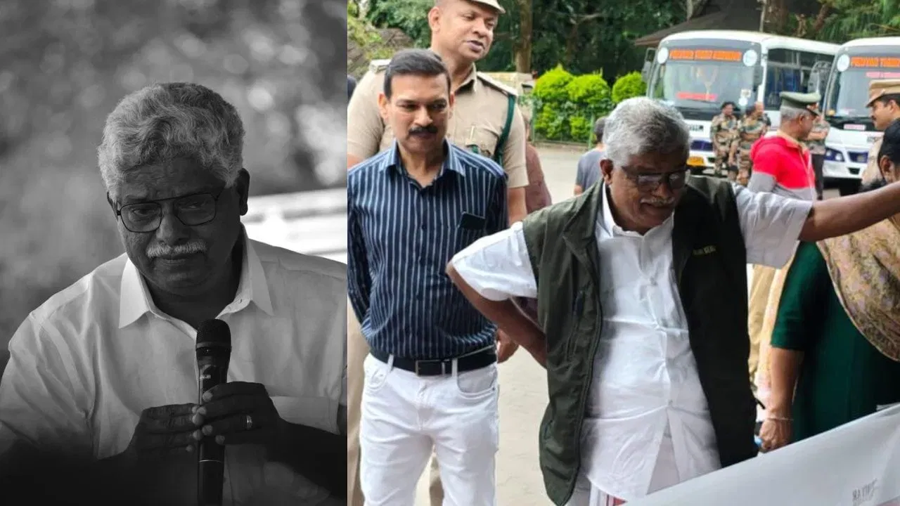 Kerala Local Body Election: പ്രചാരണത്തിന് സഖാവില്ല… പക്ഷെ ജീപ്പ് സജീവം, വാഴൂർ സോമന്റെ ഓർമ്മയിൽ തോട്ടം മേഖല