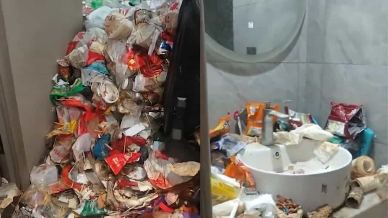 Viral video: ഇത്രയ്ക്ക് വൃത്തികേട് ഒരു ഹോട്ടൽ റൂമിലിരുന്നു ചെയ്യാനാവുമോ? രണ്ടു വർഷത്തിനു ശേഷം ജീവനക്കാർ കണ്ട ദൃശ്യങ്ങൾ