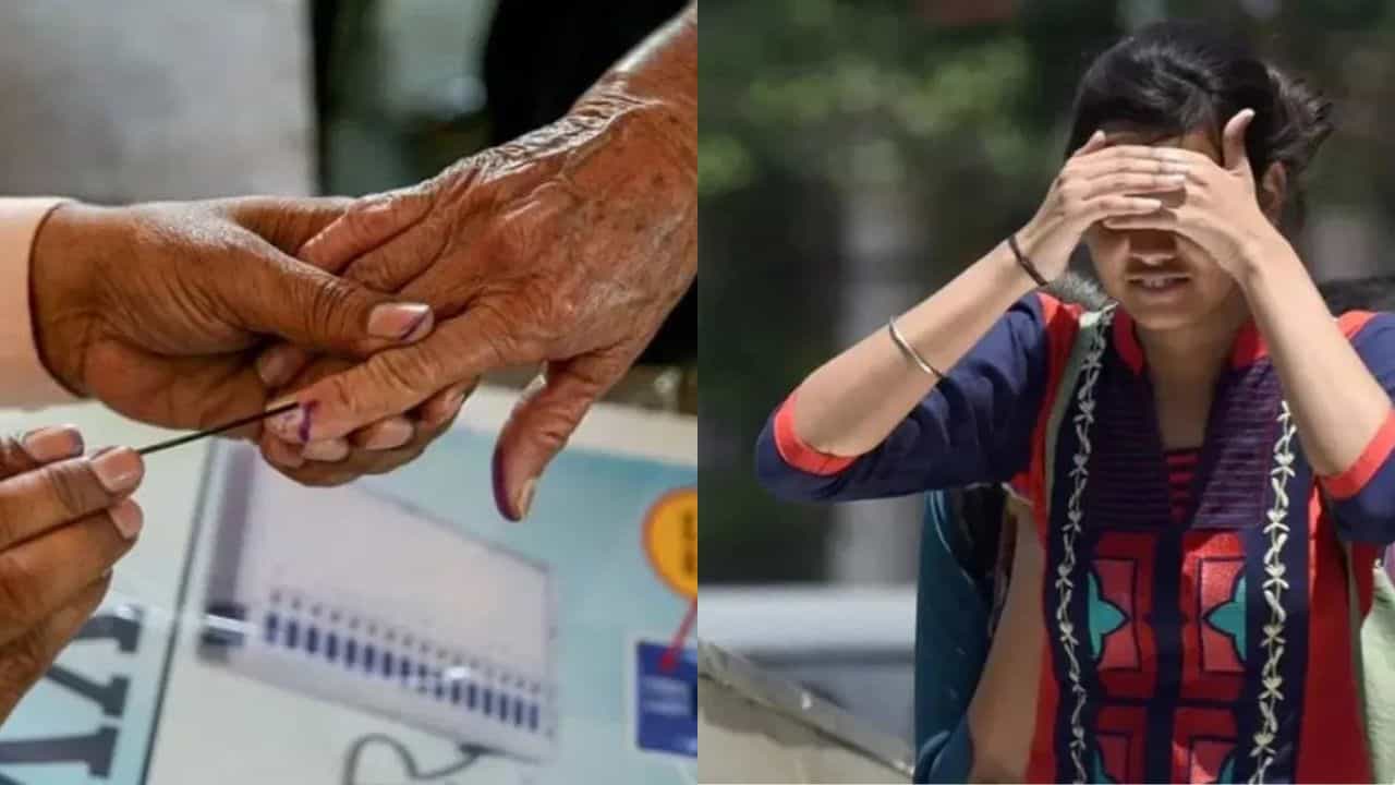 Kerala Local Body Election weather : ആദ്യം തണുക്കും... പിന്നെ എരിപൊരി ചൂട്... രണ്ടാംഘട്ട ഇലക്ഷൻ ദിനത്തിലെ കാലാവസ്ഥ ഇങ്ങനെ