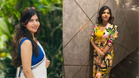 പാട്ടിന്റെ ഓർമ്മകൾ പങ്കുവെച്ച് അമൃതാ രാജൻ