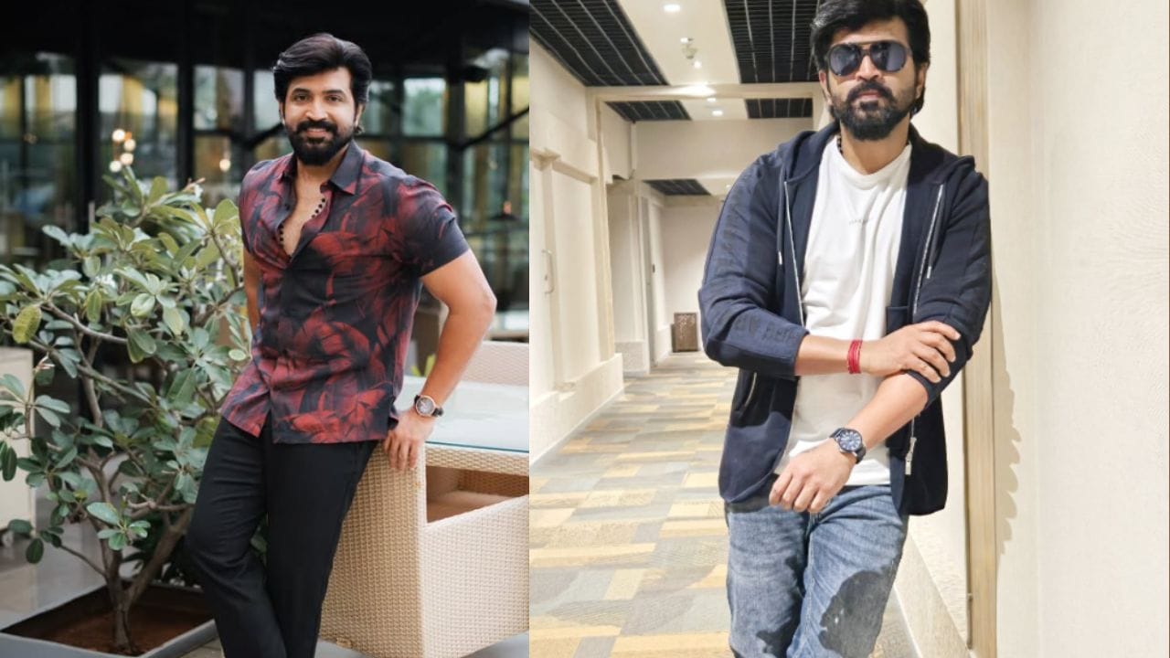 മഗിഴ് തിരുമേനി സംവിധാനം ചെയ്ത ‘തടയാരത്ത് തക്ക’ എന്ന ചിത്രം പ്രേക്ഷകർക്കിടയിൽ മികച്ച സ്വീകാര്യത നേടിയിരുന്നു.'കുത്രം 23', 'ചെക്ക ചിവന്ത വാനം' എന്നീ ചിത്രങ്ങളുടെ പരാജയങ്ങൾക്ക് ശേഷം, 'തടം' എന്ന ചിത്രത്തിലൂടെ അരുൺ വിജയ് വലിയ വിജയം നേടി.(PHOTO: INSTAGRAM)
