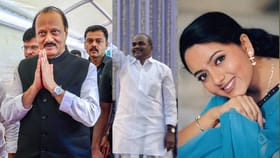 ആകാശദുരന്തം കവര്‍ന്ന പ്രമുഖര്‍; ഗുജറാത്ത് മുന്‍ മുഖ്യമന്ത്രി മുതൽ