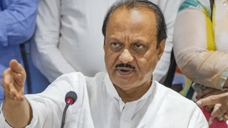 Ajit Pawar : വിമാനാപകടത്തില്‍ അജിത് പവാറിന് ദാരുണാന്ത്യം