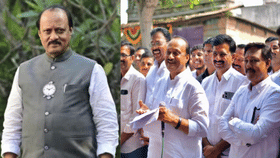 ബാരാമതിയുടെ 'ദാദ' ഇനിയില്ല; അജിത് പവാറും ഒരു നാടിന്റെ വികസനവും