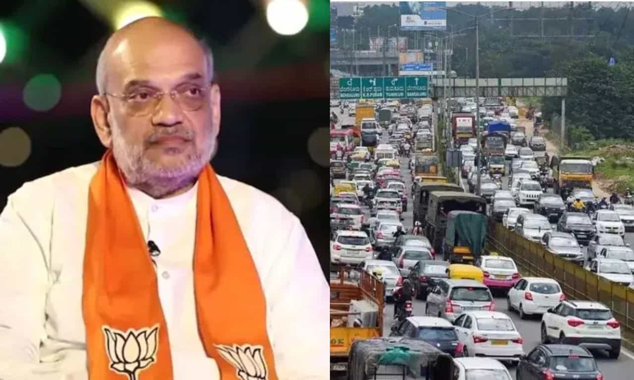 Amit Sha Visit Traffic Restriction: ഈ വഴിയൊന്നും പോവേണ്ടാ... പെട്ടുപോകും! അമിത് ഷായുടെ സന്ദർശനത്തിൽ തിരുവനന്തപുരത്ത് ​ഗതാ​ഗത നിയന്ത്രണം