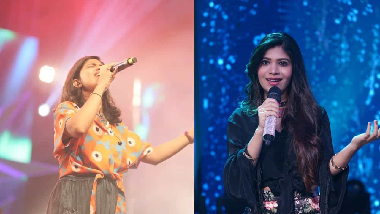 Amritha Rajan: ഇംപ്രസ്സ് ചെയ്യാനല്ല, എക്സ്പ്രസ്സ് ചെയ്യാൻ, മത്സരിക്കാനല്ല കണക്ട് ചെയ്യാൻ, വീണ്ടും വീണ്ടും വിസ്മയിപ്പിക്കുന്നു ഈ മലയാളിപ്പെൺകുട്ടി