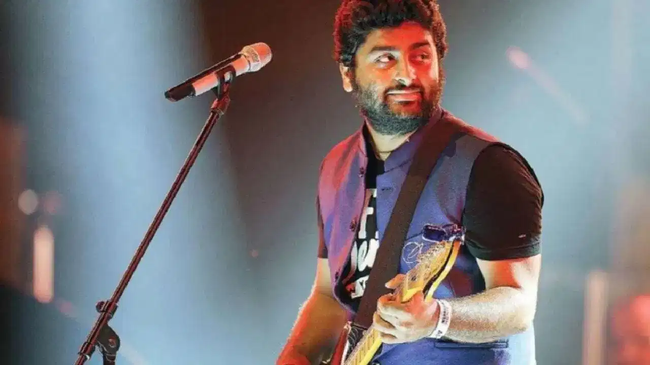Arijit Singh Retirement: ഞാൻ ഇത് ഇവിടെ അവസാനിപ്പിക്കുകയാണ്.... അപ്രതീക്ഷിതമായി വിരമിക്കൽ പ്രഖ്യാപിച്ച് അർജിത് സിങ് Arijit Singh Retirement: ഞാൻ ഇത് ഇവിടെ അവസാനിപ്പിക്കുകയാണ്.... അപ്രതീക്ഷിതമായി വിരമിക്കൽ പ്രഖ്യാപിച്ച് അർജിത് സിങ്