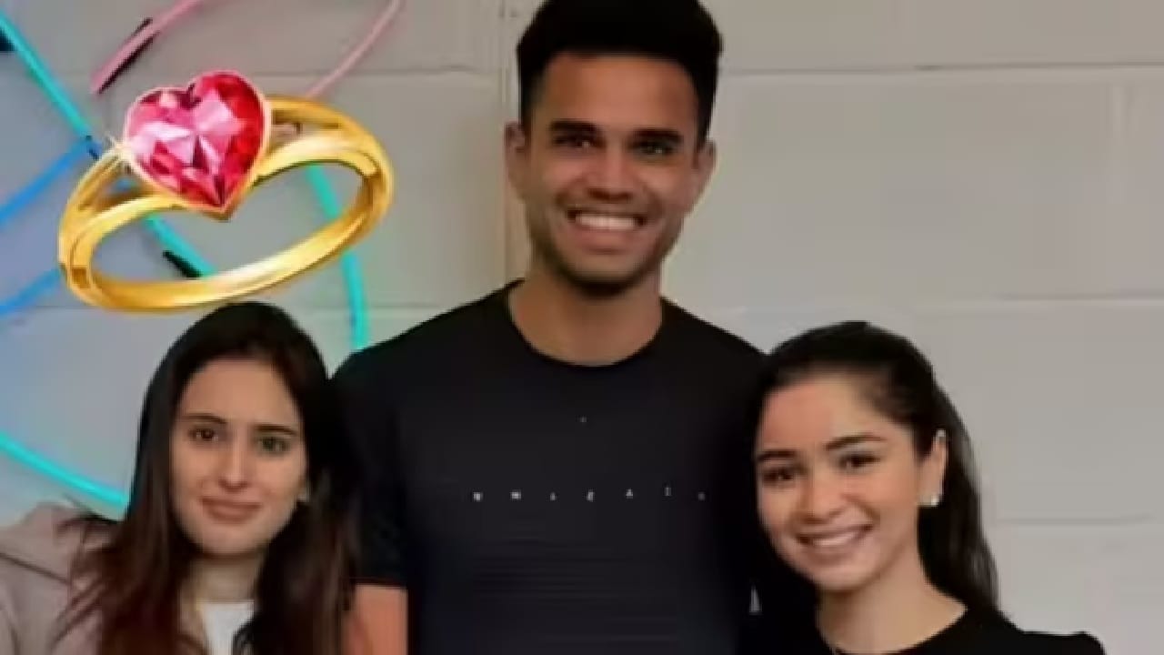 മുംബൈയിലെ അറിയപ്പെടുന്ന ഒരു ബിസിനസ് കുടുംബത്തിലെ അംഗമാണ് സാനിയ. പ്രമുഖ വ്യവസായിയും, ഗ്രാവിസ് ഗ്രൂപ്പിന്റെ തലവനുമായ രവി ഘായിയുടെ ചെറുമകളാണ്. ഭക്ഷ്യ, ഹോസ്പിറ്റാലിറ്റി മേഖലയില് ഗ്രാവിസ് ഗ്രൂപ്പിന് ശക്തമായ സാന്നിധ്യമുണ്ട് (Image Credits: Social Media)