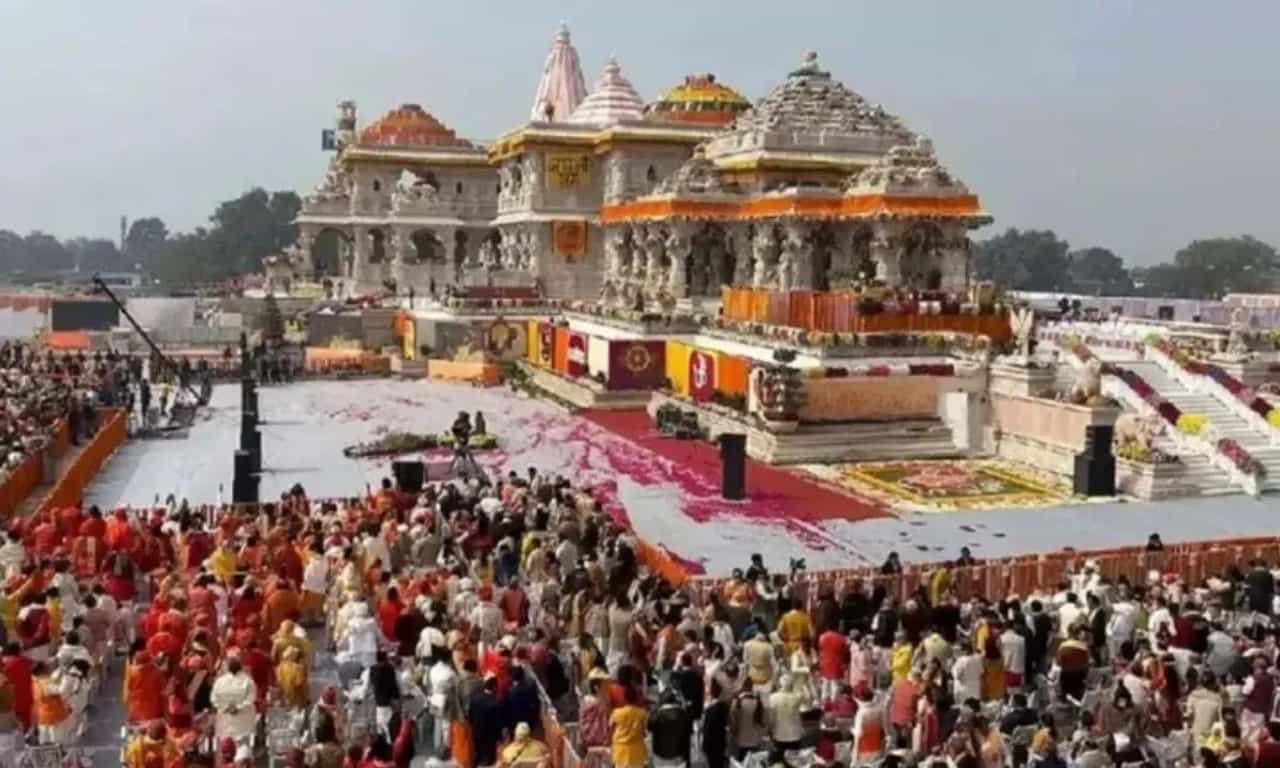 Ayodhya Non Veg Controversy: നഹീന്ന് പറഞ്ഞാൽ നഹീ..! അയോധ്യ രാമക്ഷേത്രത്തിന് 15 കിലോമീറ്റർ ചുറ്റളവിലും നോൺവെജ് കിട്ടില്ല