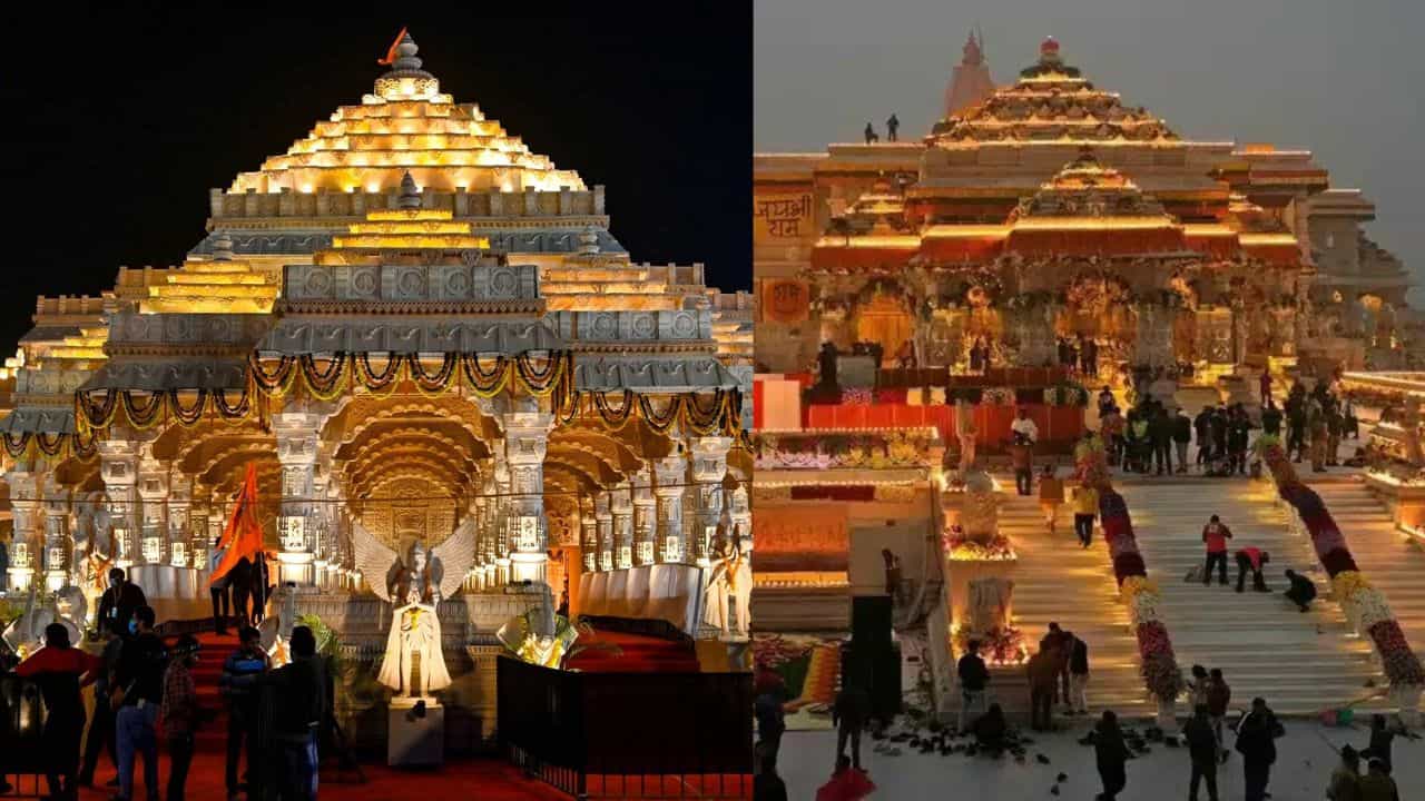 Ayodhya Ram Mandir: അയോധ്യ രാമക്ഷേത്രത്തിൽ കയറി നിസ്കരിക്കാൻ ശ്രമിച്ചു; കശ്മീർ സ്വദേശി അറസ്റ്റിൽ