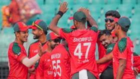 'ഇന്ത്യയിലേക്ക് താരങ്ങളെ അയക്കാൻ ആശങ്കയുണ്ട്'; ബംഗ്ലാദേശ്...