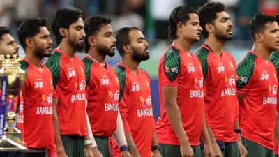 T20 World Cup 2026: ലോകകപ്പ് കളിക്കാം, പക്ഷേ ഒരു നിബന്ധനയുണ്ട്; ഐസിസിയ്ക്ക് വീണ്ടും കത്തയച്ച് ബംഗ്ലാദേശ്