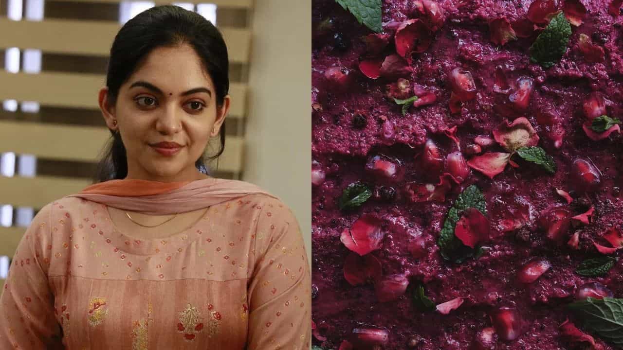 Ahaana Krishna’s Special Recipe: അഹാന കൃഷ്ണയുടെ സ്പെഷ്യൽ ബീറ്റ്റൂട്ട് മധുരം തയ്യാറാക്കിയാലോ? Ahaana Krishna’s Special Recipe: അഹാന കൃഷ്ണയുടെ സ്പെഷ്യൽ ബീറ്റ്റൂട്ട് മധുരം തയ്യാറാക്കിയാലോ?