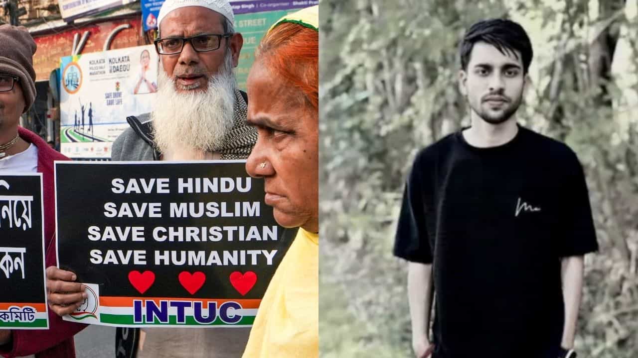 Bangladesh Crime: ബംഗ്ലാദേശില് ഹിന്ദു ഓട്ടോ ഡ്രൈവറെ അടിച്ചുകൊന്നു Bangladesh Crime: ബംഗ്ലാദേശില് ഹിന്ദു ഓട്ടോ ഡ്രൈവറെ അടിച്ചുകൊന്നു