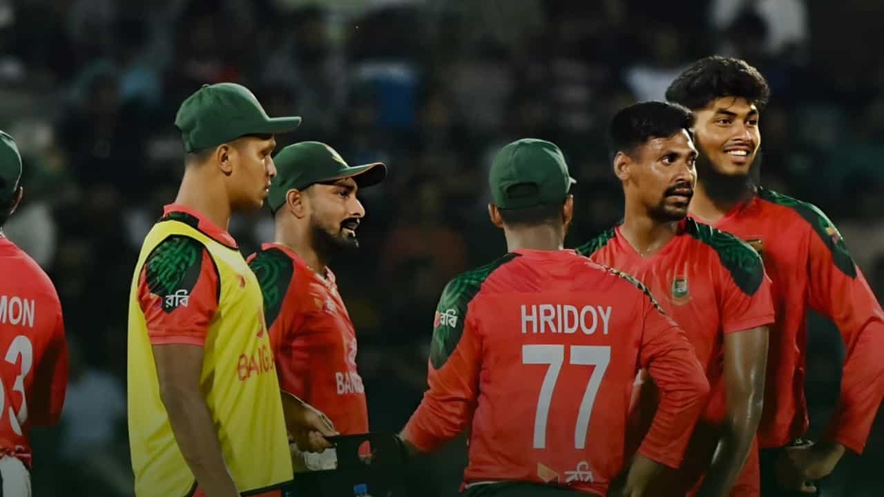 ‌T20 World Cup 2026: ഇന്ത്യക്കാരനായ ഐസിസി വക്താവിന് വീസ നിഷേധിച്ച് ബംഗ്ലാദേശ്; വിവാദങ്ങൾ അവസാനിക്കാതെ ടി20 ലോകകപ്പ്