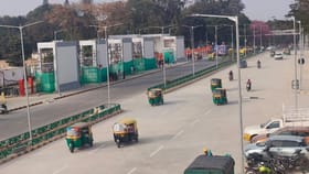 മെട്രോ ജോലികള്‍ക്കായി 2019 ല്‍ അടച്ചിട്ട റോഡ് ഒടുവില്‍ തുറന്നു