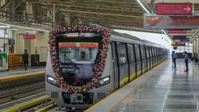 നമ്മ മെട്രോ മൂന്നാം ഘട്ട പ്രവർത്തനങ്ങൾ ആരംഭിക്കുന്നു; ടെൻഡറുകൾ...