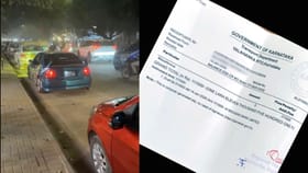 ബെംഗളൂരുവിൽ മലയാളി വിദ്യാർഥിക്ക് പിഴ 1 ലക്ഷം , ചെയ്ത കുറ്റം