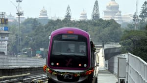 Bengaluru Metro: ബെംഗളൂരു മെട്രോ തിരക്ക് കുറയും, എട്ടാമത്തെ ട്രെയിൻ അപ്ഡേറ്റ് ഇതാ