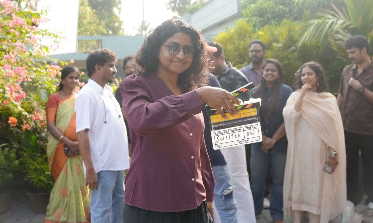 പുതിയൊരു ചിത്രത്തിന്റെ അപ്ഡേറ്റ് എത്തിയിരിക്കുന്നു. നിവിൻ പോളി-ഗിരീഷ് എ.ഡി ചിത്രമായ ‘ബെത്ലഹേം കുടുംബ യൂണിറ്റിന്റെ’ ചിത്രീകരണം കൊച്ചിയിൽ ആരംഭിച്ചു. (photo: facebook)