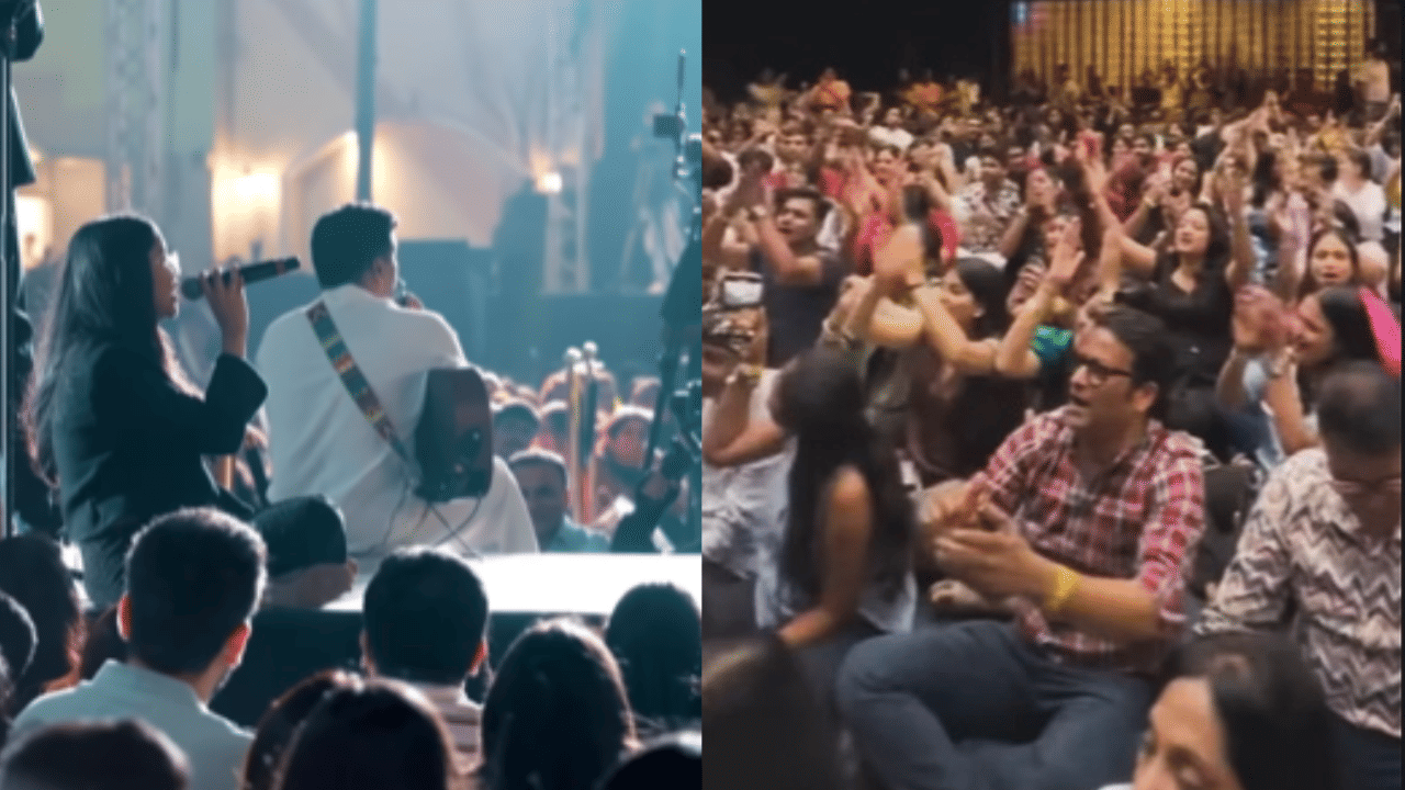 Bhajan Clubbing: ക്ലബ്ബുകളിൽ ഡിജെ അല്ല, ഇനി ഭക്തി; ജെൻസിയുടെ ഭജൻ ക്ലബ്ബിംഗ് തരംഗം!