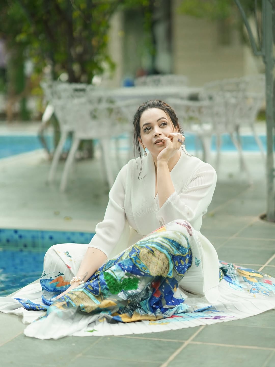 അച്ഛന്റെ മരണം ആരും പ്രതീക്ഷിക്കാതെയായിരുന്നു. ഒരു ആരോഗ്യ പ്രശ്നവും അതുവരെയുണ്ടായിരുന്നില്ല. പെട്ടെന്നാണ് ജീവിതത്തിൽ നിന്ന് ഒരാൾ അപ്രത്യക്ഷരായി പോകുന്നത്. അതാണ് ജീവിതം.