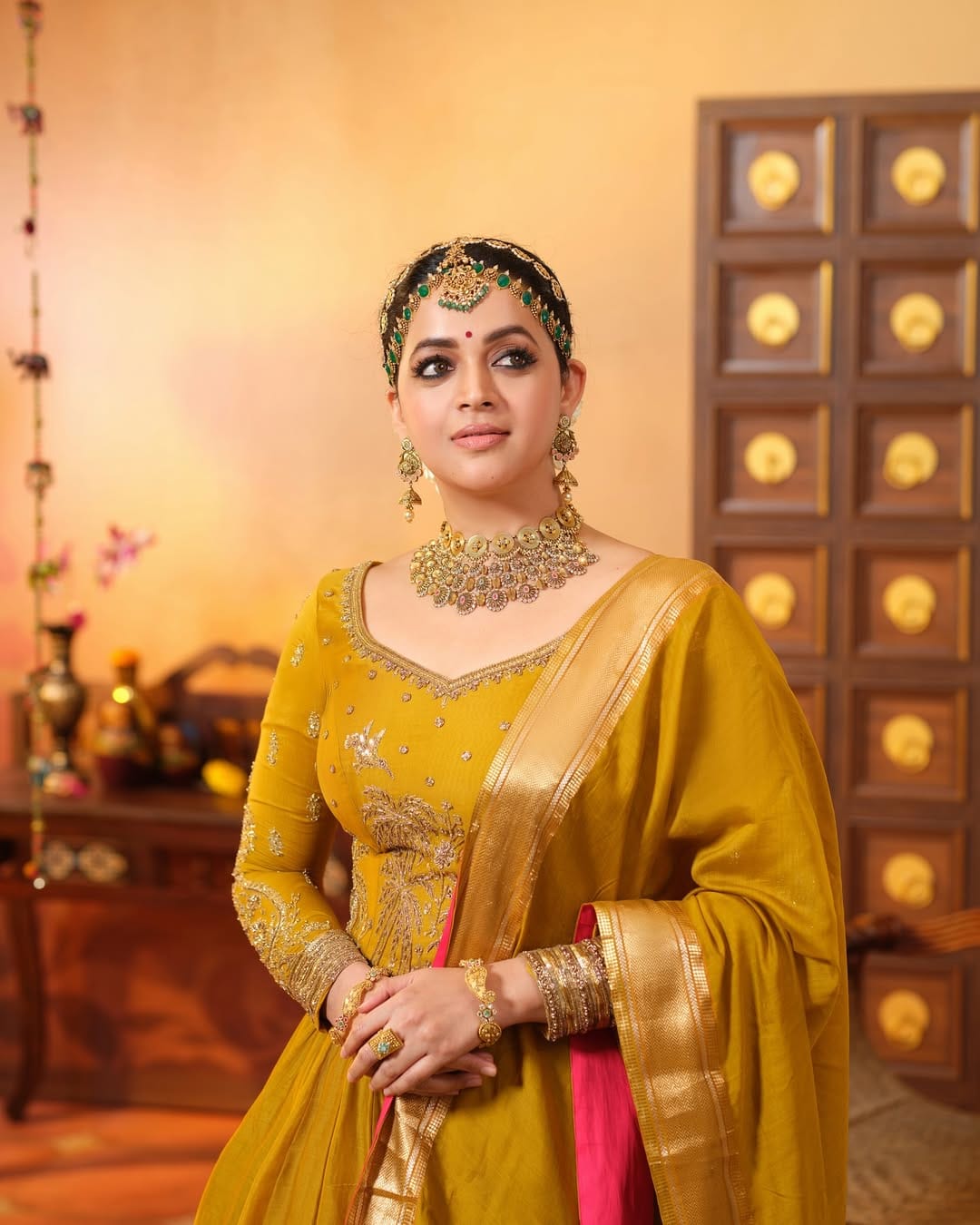 അതേസമയം ഭാവനയുടേതായി റിലീസിന് തയ്യാറെടുക്കുന്ന ചിത്രമാണ് അനോമിയാണ്. ഫെബ്രുവരി 6 നാണ് അനോമി തിയേറ്ററുകളിലെത്തുക.