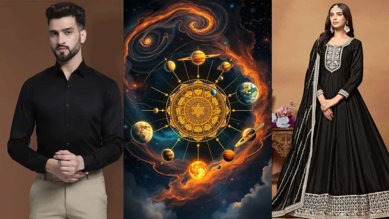 Astrological Warning: അപകടം പതിയിരിക്കുന്നു! മാർച്ച് 19 വരെ ഈ മൂന്ന് രാശിക്കാർ കറുത്ത വസ്ത്രം ധരിക്കരുത്