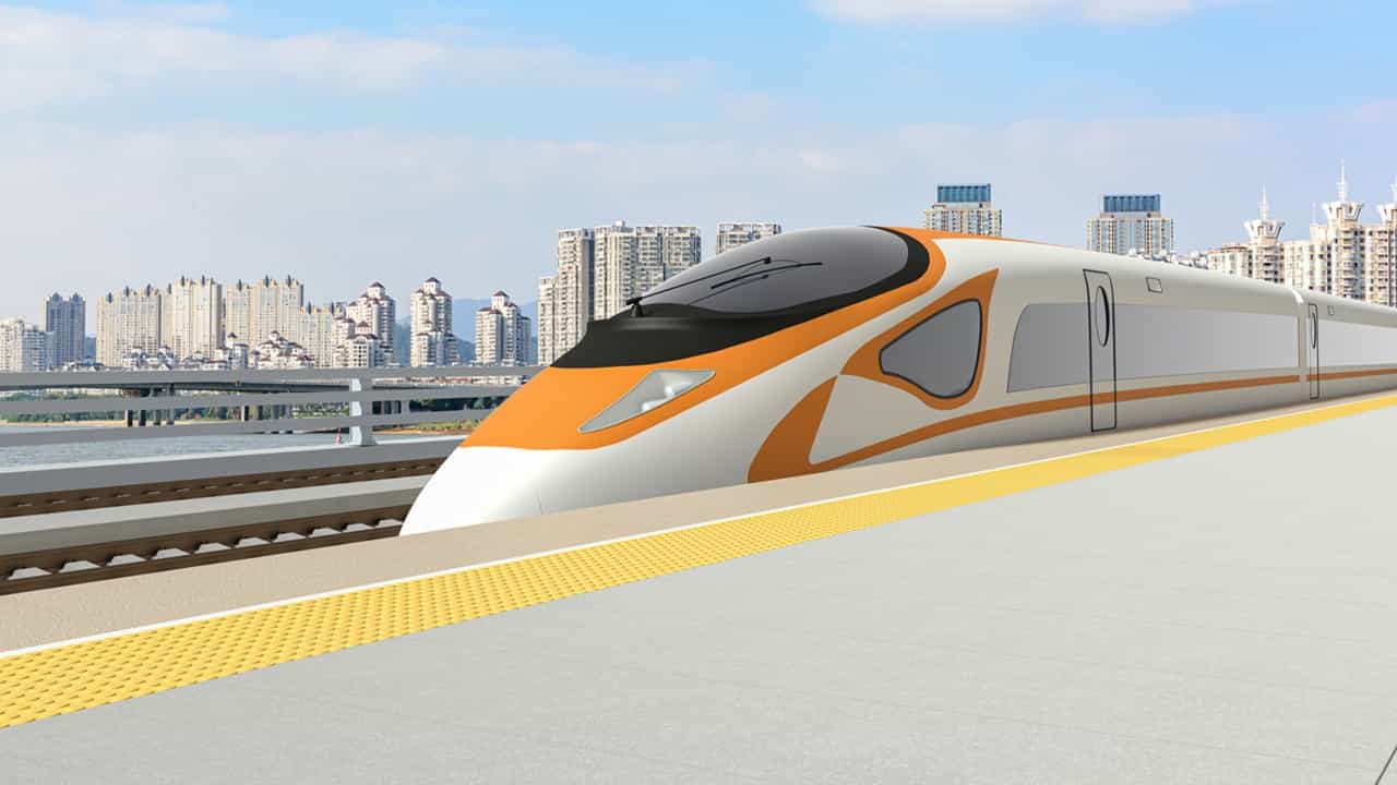 Bullet Train: കേരളത്തിലും കുതിച്ചെത്തുമോ ബുള്ളറ്റ് ട്രെയിന്? എളുപ്പമല്ല, അസാധ്യവുമല്ല Bullet Train: കേരളത്തിലും കുതിച്ചെത്തുമോ ബുള്ളറ്റ് ട്രെയിന്? എളുപ്പമല്ല, അസാധ്യവുമല്ല