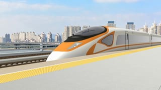 Bullet Train: ജപ്പാനൊക്കെ എന്ത്, കടത്തിവെട്ടില്ലേ നമ്മള്‍; ബുള്ളറ്റ് ട്രെയിന്‍ പവറാകും കളറാകും