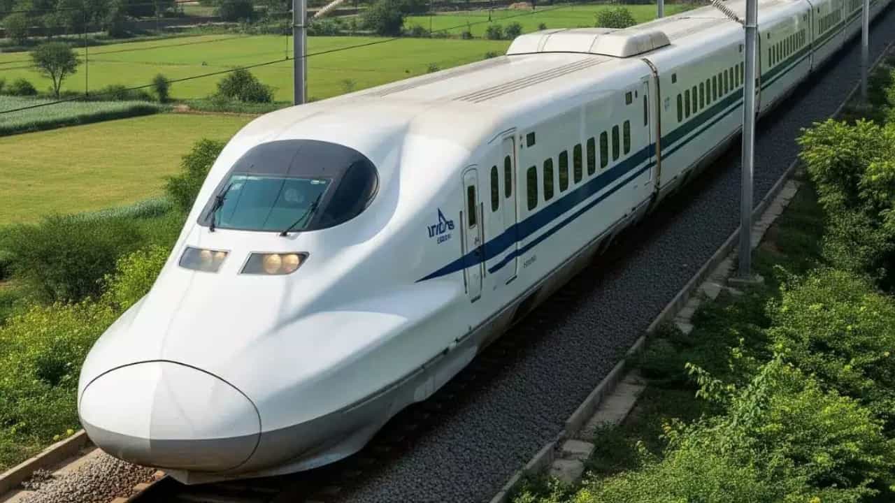 Bullet Train: ബുള്ളറ്റ് ട്രെയിൻ പ്രൊജക്ടിലെ അത്ഭുതമാവാൻ സൂറത്ത് റെയിൽവേ സ്റ്റേഷൻ; നിർമ്മിതികൊണ്ട് അമ്പരപ്പിക്കുമെന്ന് റിപ്പോർട്ട് Bullet Train: ബുള്ളറ്റ് ട്രെയിൻ പ്രൊജക്ടിലെ അത്ഭുതമാവാൻ സൂറത്ത് റെയിൽവേ സ്റ്റേഷൻ; നിർമ്മിതികൊണ്ട് അമ്പരപ്പിക്കുമെന്ന് റിപ്പോർട്ട്