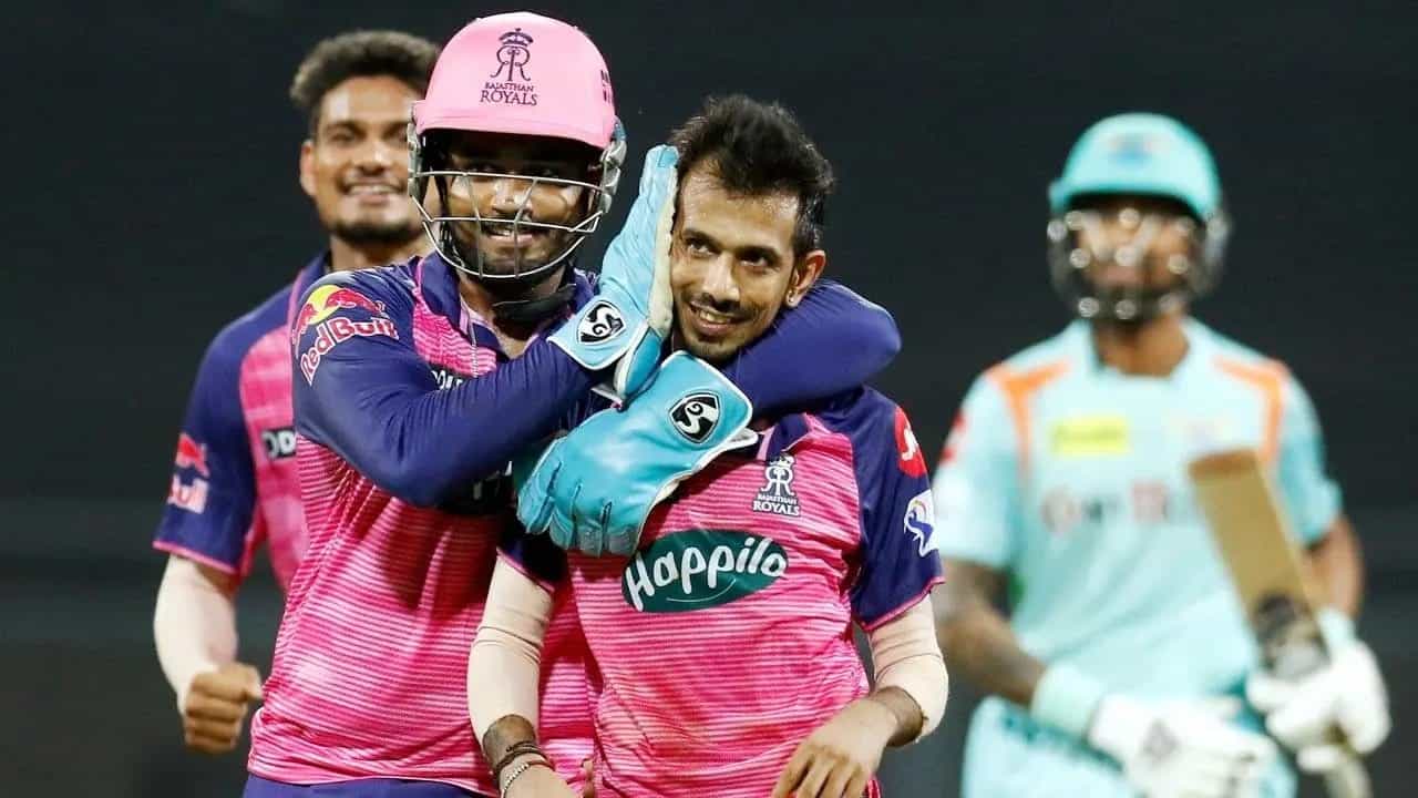 Sanju Samson: സമ്മർദ്ദമുണ്ടെന്ന് പറഞ്ഞിട്ടൊന്നും കാര്യമില്ല, അവസരങ്ങൾ മുതലാക്കണം; സഞ്ജുവിനെ വിമർശിച്ച് ചഹൽ