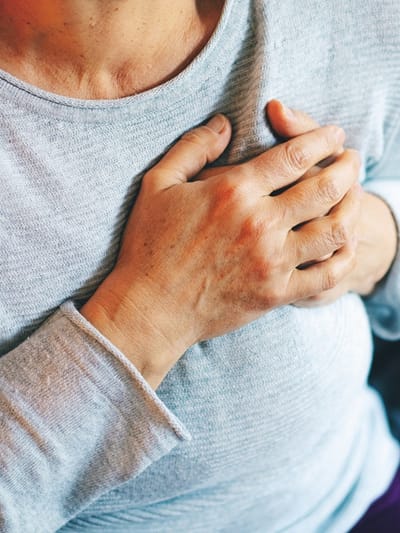 ഈ അഞ്ച് ലക്ഷണങ്ങള്‍ നിങ്ങള്‍ക്കുണ്ടോ? ജാഗ്രത